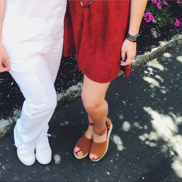 Steve Madden Jaylen Wedges - Picture 11 of 12